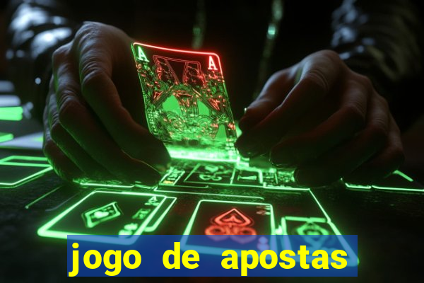 jogo de apostas para menor de 18